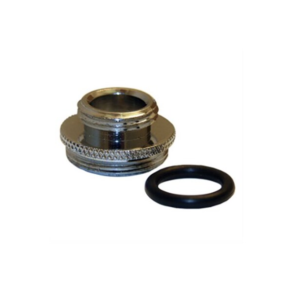 Larsen Supply Co 38M Aerator Adapter 09-1491 - main